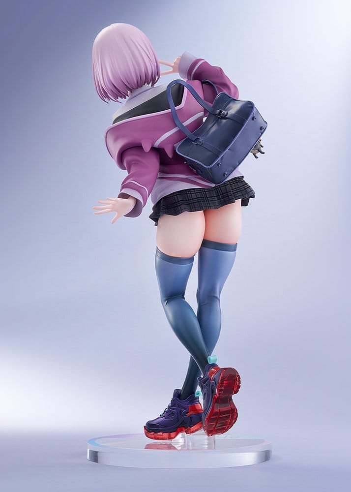 SSSS.Gridman statuette PVC 1/7 Akane Shinjo feat. toridamono 22 cm