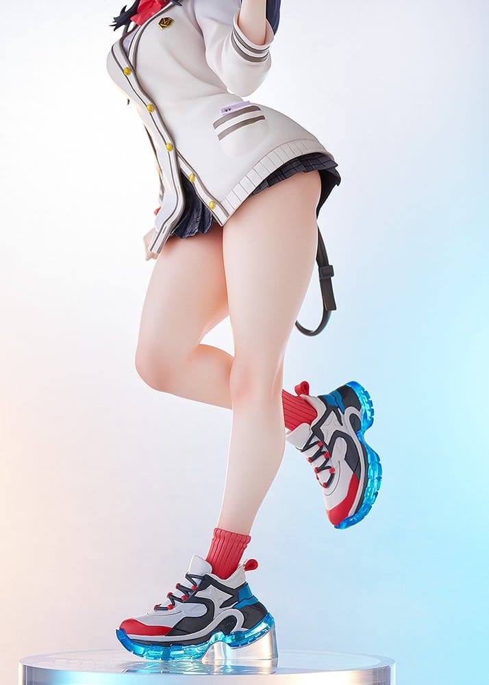 SSSS.Gridman statuette PVC 1/7 Rikka Takarada feat. toridamono 22 cm