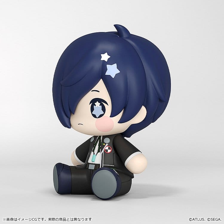 Persona 3 Reload figurine Chibi Huggy Good Smile Protagonist 7 cm