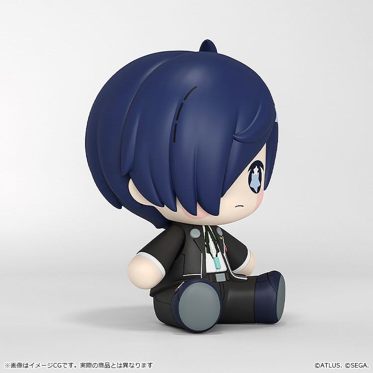 Persona 3 Reload figurine Chibi Huggy Good Smile Protagonist 7 cm