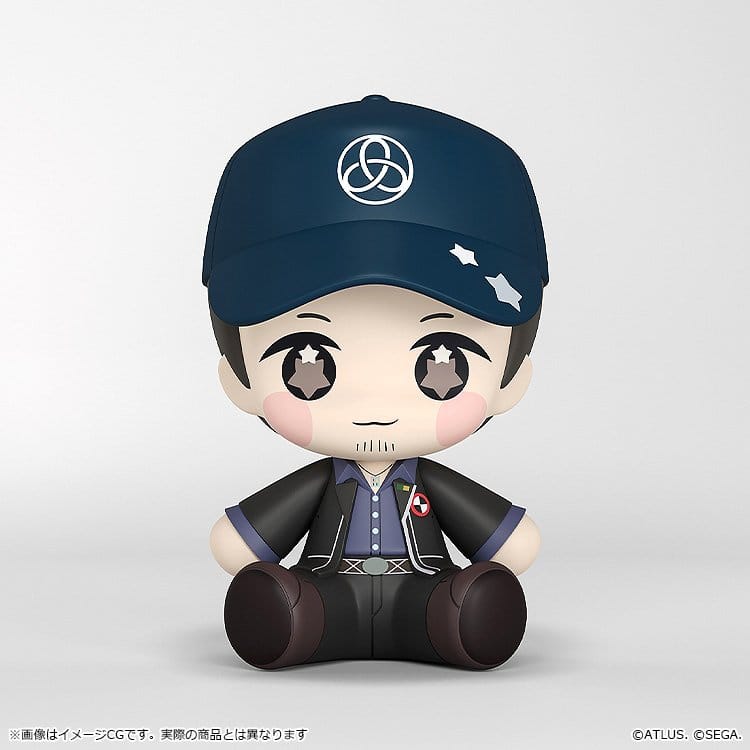 Persona 3 Reload figurine Chibi Huggy Good Smile Junpei Iori 7 cm