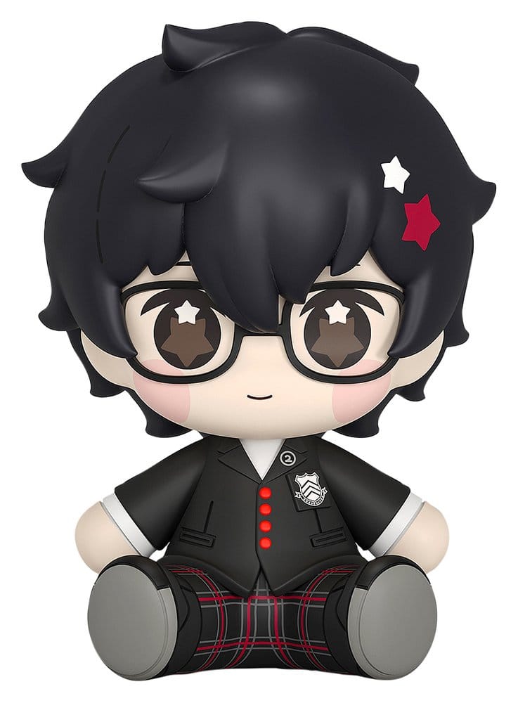 Persona 5 Royal figurine Chibi Huggy Good Smile Protagonist 7 cm