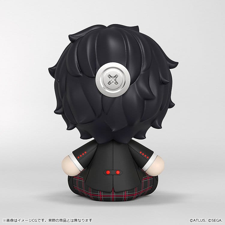 Persona 5 Royal figurine Chibi Huggy Good Smile Protagonist 7 cm