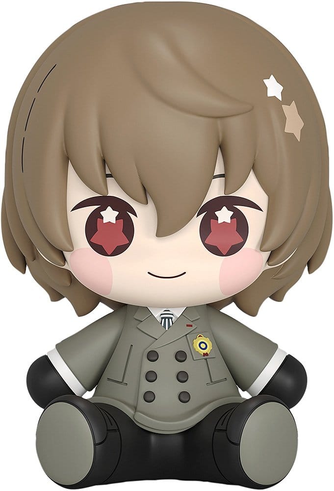 Persona 5 Royal figurine Chibi Huggy Good Smile Goro Akechi 7 cm