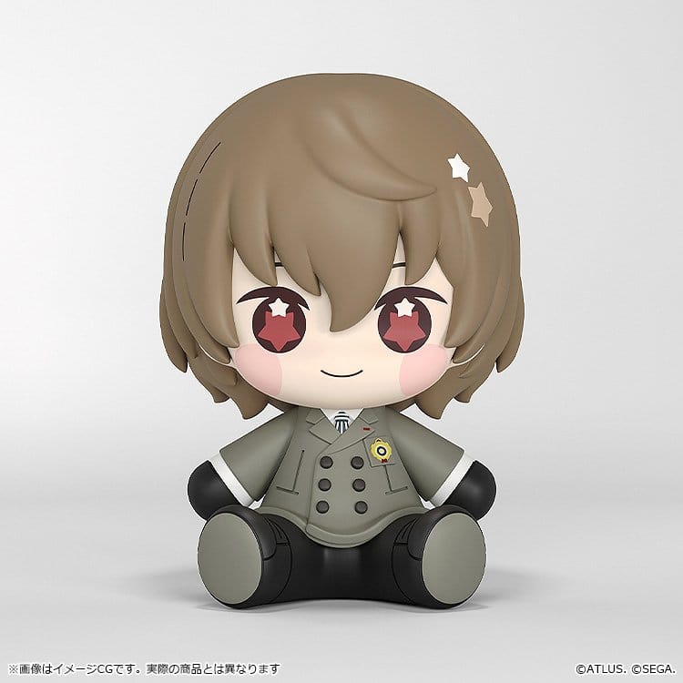 Persona 5 Royal figurine Chibi Huggy Good Smile Goro Akechi 7 cm