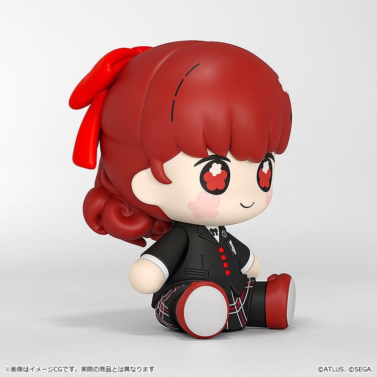 Persona 5 Royal figurine Chibi Huggy Good Smile Kasumi Yoshizawa 7 cm