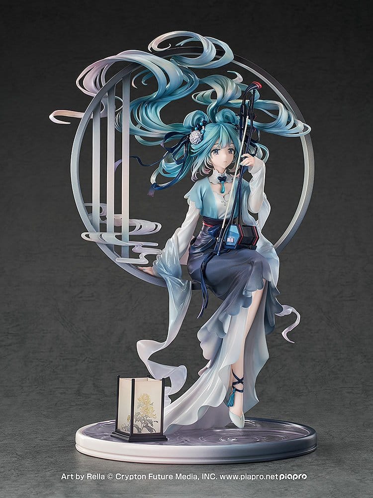 Character Vocal Series 01: Hatsune Miku statuette PVC 1/7 Hatsune Miku: Han Gong Qiu Yue Ver. 30 cm