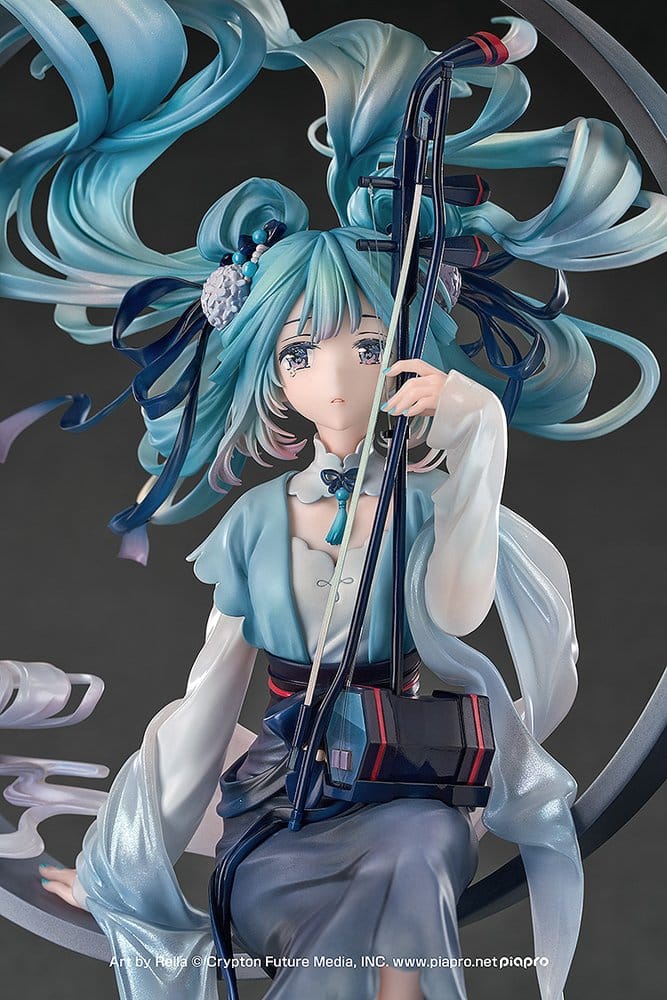Character Vocal Series 01: Hatsune Miku statuette PVC 1/7 Hatsune Miku: Han Gong Qiu Yue Ver. 30 cm
