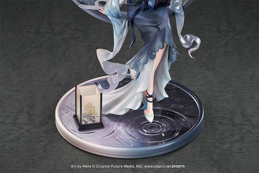 Character Vocal Series 01: Hatsune Miku statuette PVC 1/7 Hatsune Miku: Han Gong Qiu Yue Ver. 30 cm