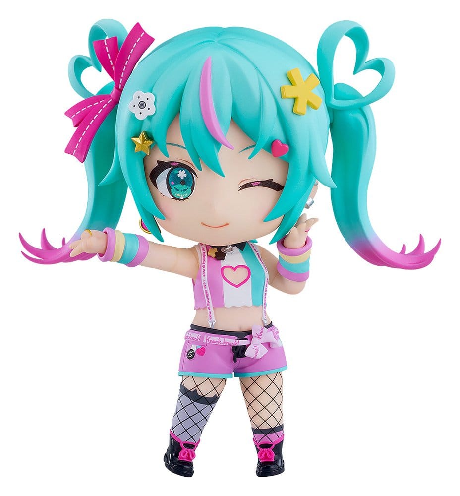 Character Vocal Series 01: Hatsune Miku statuette PVC Nendoroid Hatsune Miku: DecoMiku (Lightness) 10 cm