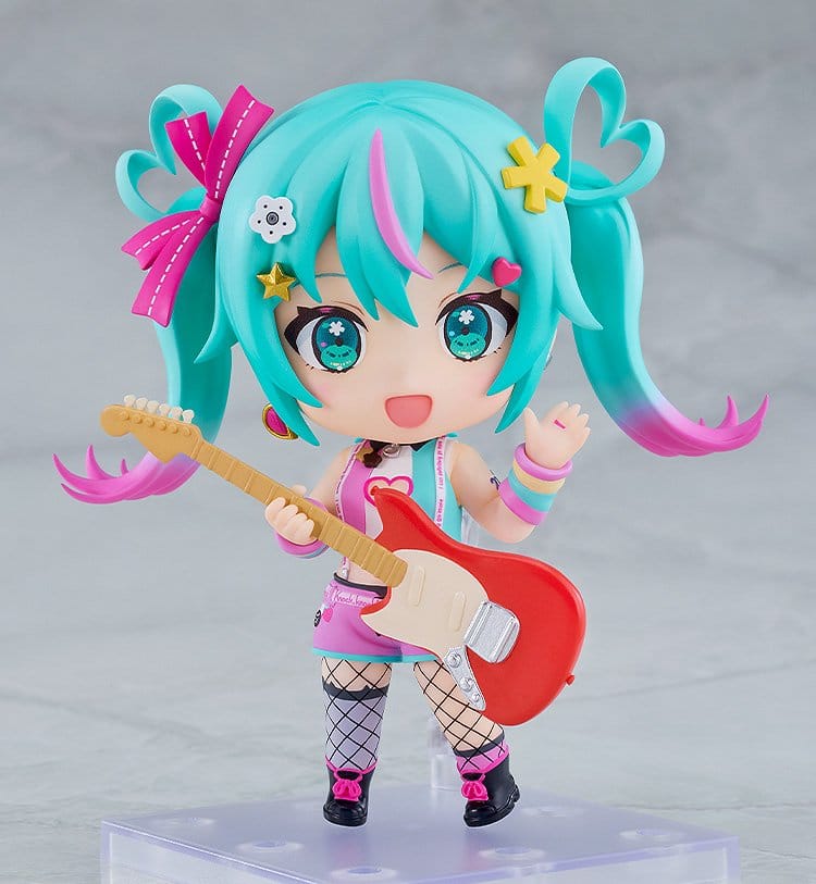Character Vocal Series 01: Hatsune Miku statuette PVC Nendoroid Hatsune Miku: DecoMiku (Lightness) 10 cm