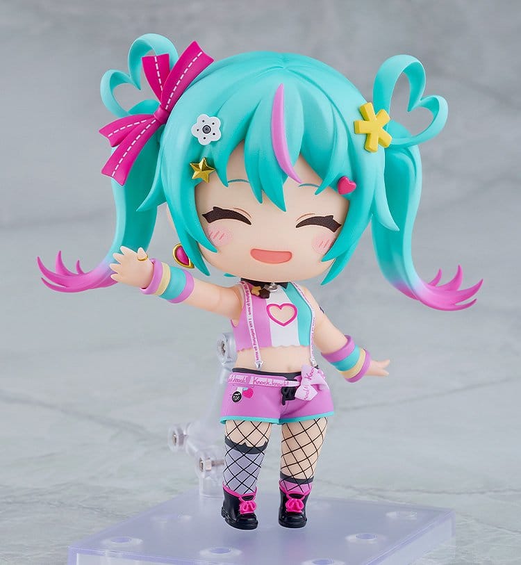 Character Vocal Series 01: Hatsune Miku statuette PVC Nendoroid Hatsune Miku: DecoMiku (Lightness) 10 cm