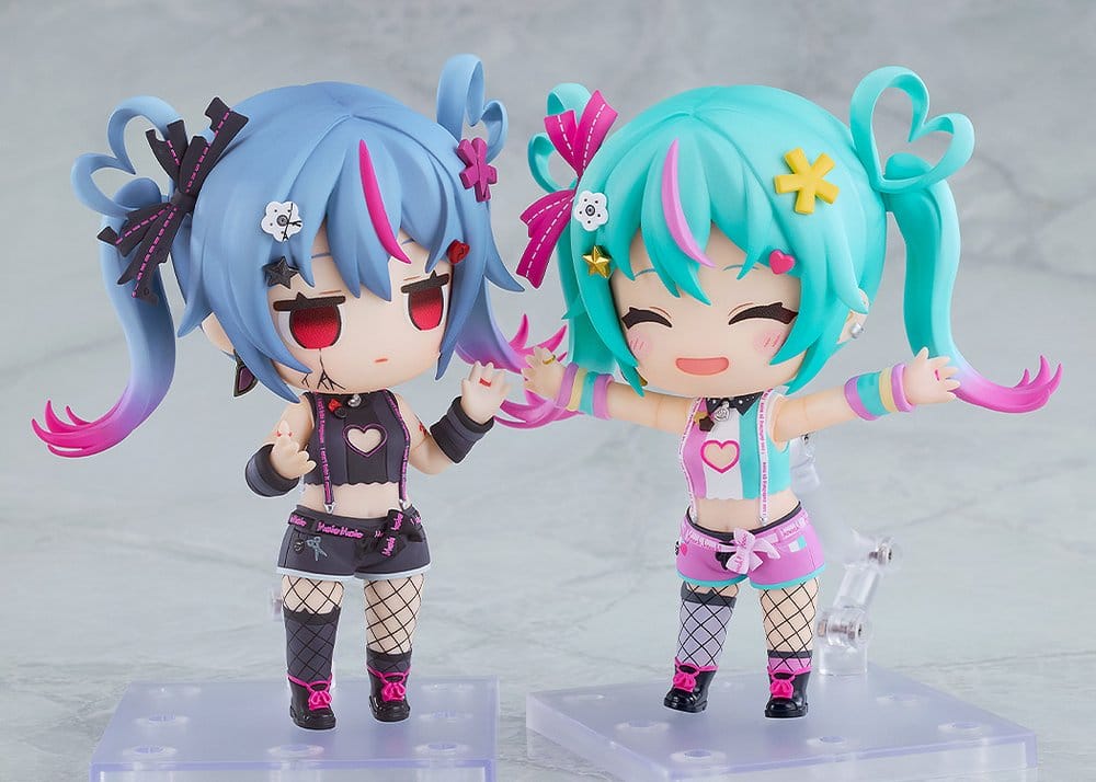 Character Vocal Series 01: Hatsune Miku statuette PVC Nendoroid Hatsune Miku: DecoMiku (Lightness) 10 cm