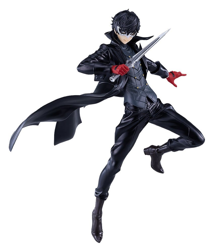 Persona 5 Royal statuette PVC Pop Up Parade Joker L Size 21 cm