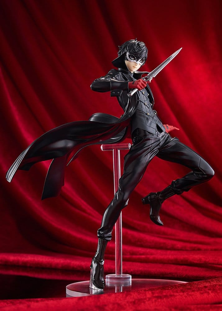 Persona 5 Royal statuette PVC Pop Up Parade Joker L Size 21 cm