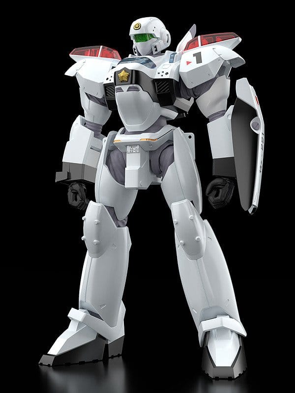 Patlabor 2: The Movie figurine Plastic Model Kit Moderoid 1/60 AV-2 Valiant 13 cm