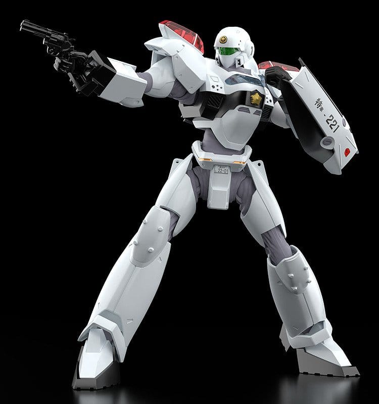 Patlabor 2: The Movie figurine Plastic Model Kit Moderoid 1/60 AV-2 Valiant 13 cm