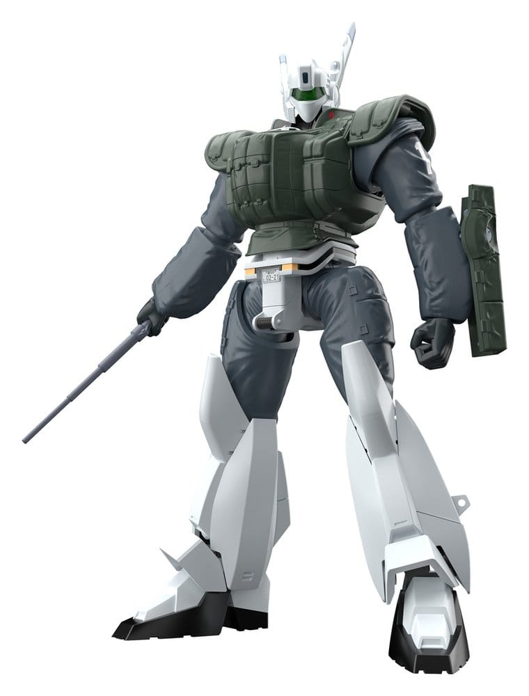 Patlabor 2: The Movie figurine Plastic Model Kit Moderoid 1/60 AV-98 Ingram Reactive Armor 13 cm