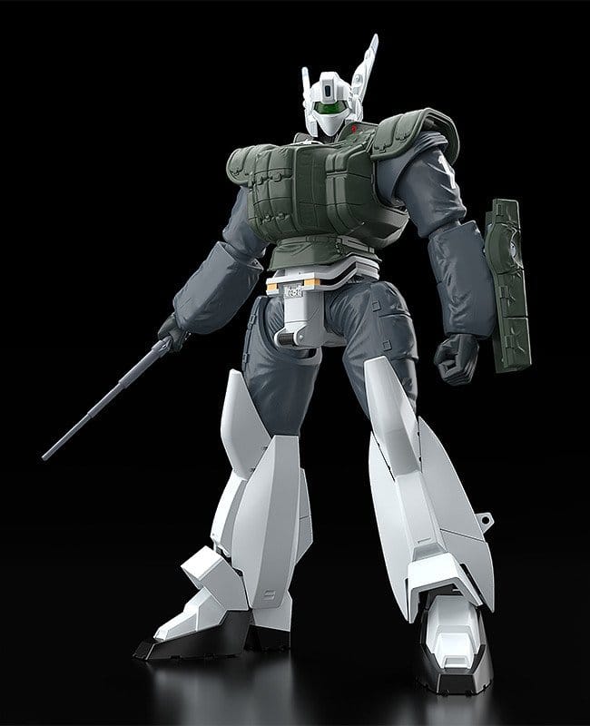 Patlabor 2: The Movie figurine Plastic Model Kit Moderoid 1/60 AV-98 Ingram Reactive Armor 13 cm