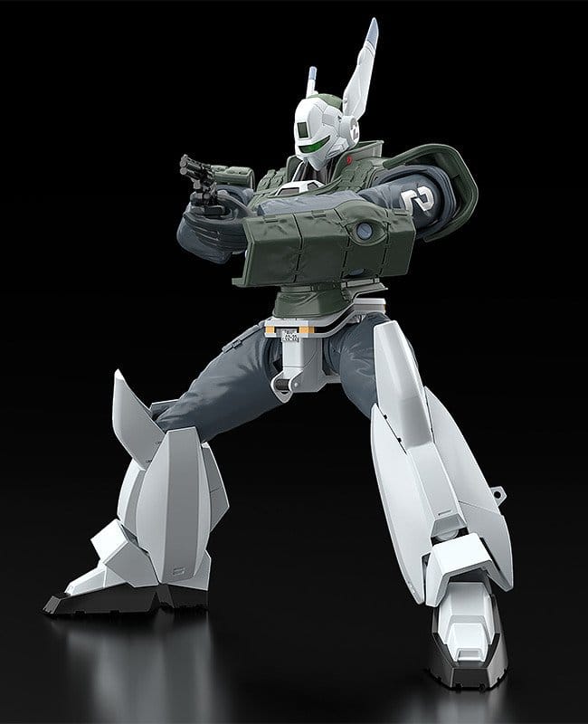 Patlabor 2: The Movie figurine Plastic Model Kit Moderoid 1/60 AV-98 Ingram Reactive Armor 13 cm