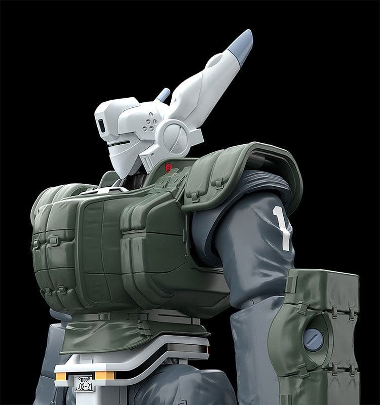 Patlabor 2: The Movie figurine Plastic Model Kit Moderoid 1/60 AV-98 Ingram Reactive Armor 13 cm