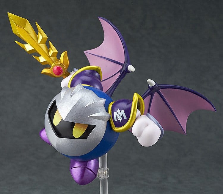 Kirby Nendoroid figurine Meta Knight 6 cm