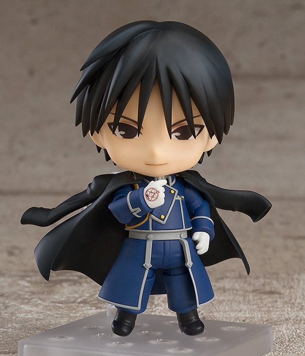 Fullmetal Alchemist figurine Nendoroid Roy Mustang 10 cm