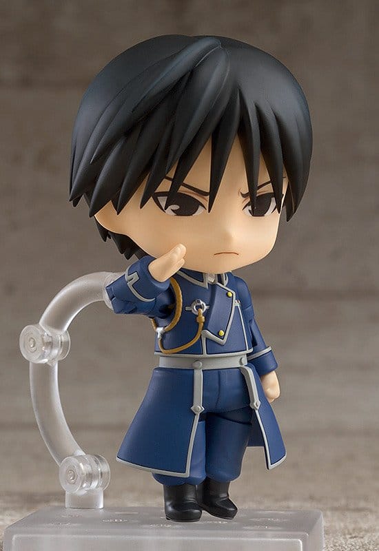 Fullmetal Alchemist figurine Nendoroid Roy Mustang 10 cm