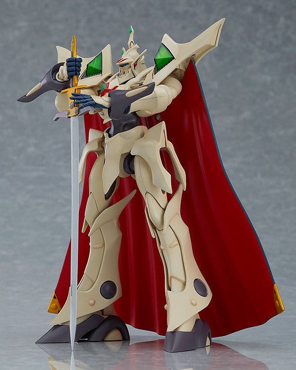 The Vision of Escaflowne figurine Plastic Model Kit Moderoid Escaflowne 14 cm
