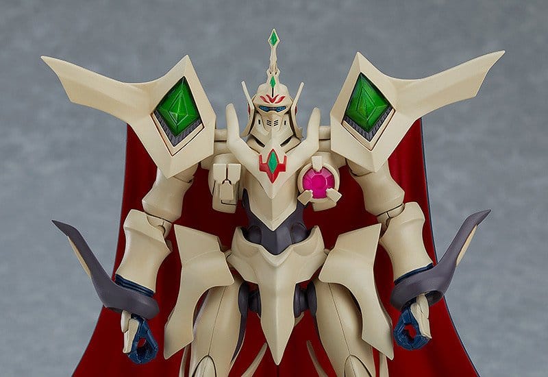 The Vision of Escaflowne figurine Plastic Model Kit Moderoid Escaflowne 14 cm