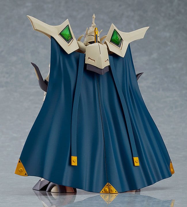 The Vision of Escaflowne figurine Plastic Model Kit Moderoid Escaflowne 14 cm