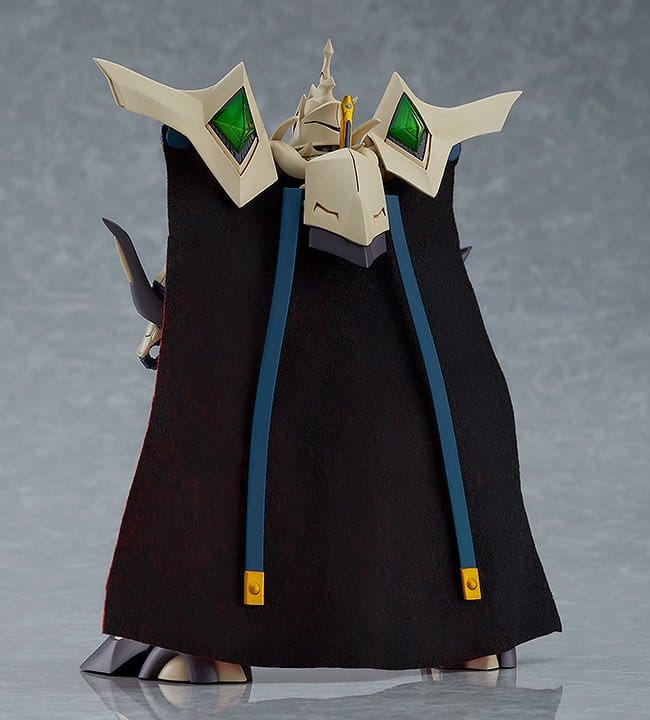 The Vision of Escaflowne figurine Plastic Model Kit Moderoid Escaflowne 14 cm