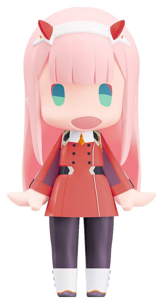 Darling in the Franxx HELLO! GOOD SMILE figurine Zero Two 10 cm