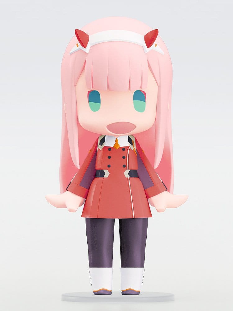 Darling in the Franxx HELLO! GOOD SMILE figurine Zero Two 10 cm