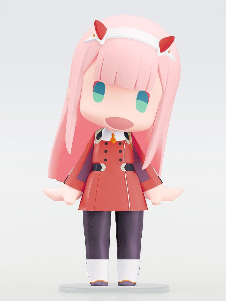 Darling in the Franxx HELLO! GOOD SMILE figurine Zero Two 10 cm