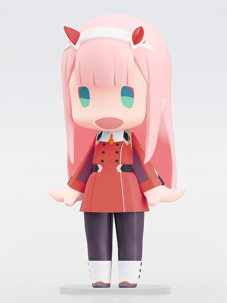 Darling in the Franxx HELLO! GOOD SMILE figurine Zero Two 10 cm