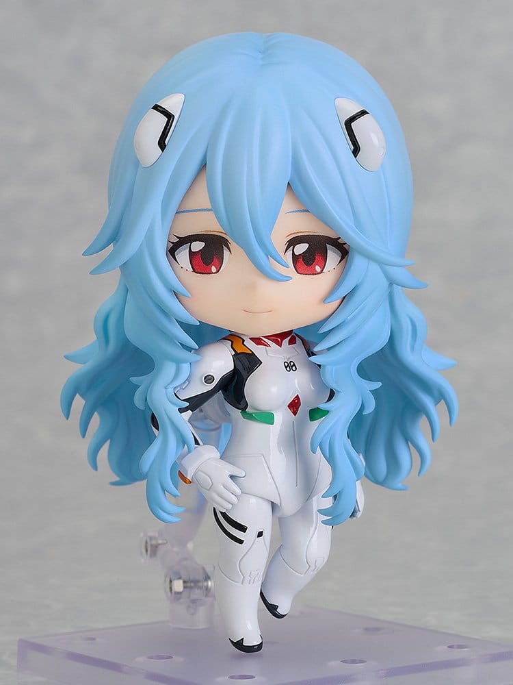 Rebuild of Evangelion Nendoroid figurine Rei Ayanami: Long Hair Ver. 10 cm