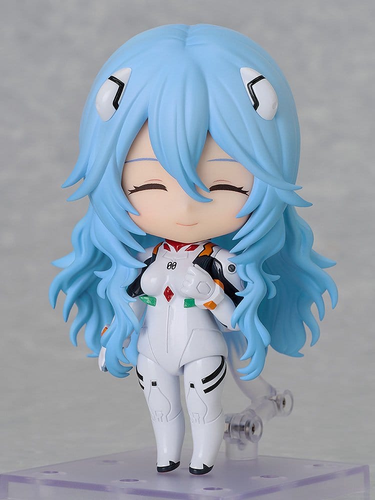 Rebuild of Evangelion Nendoroid figurine Rei Ayanami: Long Hair Ver. 10 cm