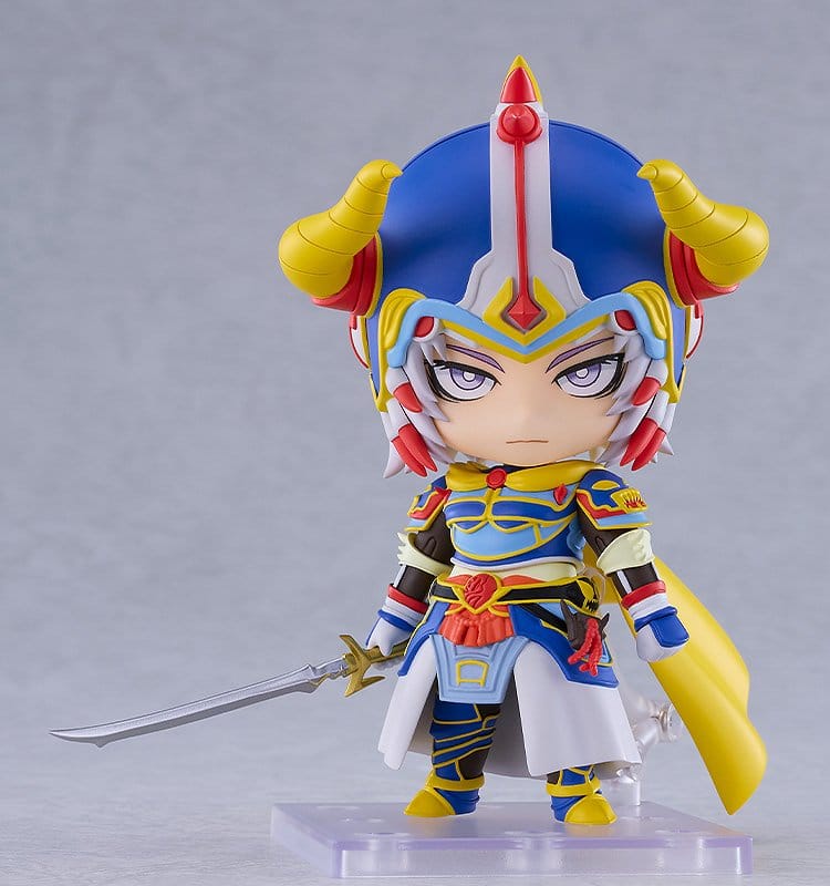 Final Fantasy Nendoroid figurine Guerrier de la Lumière 10 cm