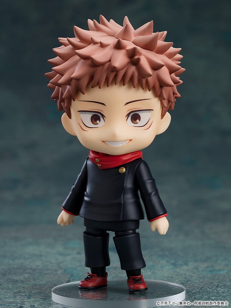 Jujutsu Kaisen Nendoroid figurine Yuji Itadori 10 cm