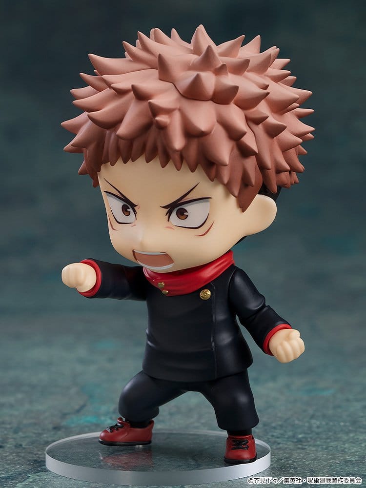 Jujutsu Kaisen Nendoroid figurine Yuji Itadori 10 cm