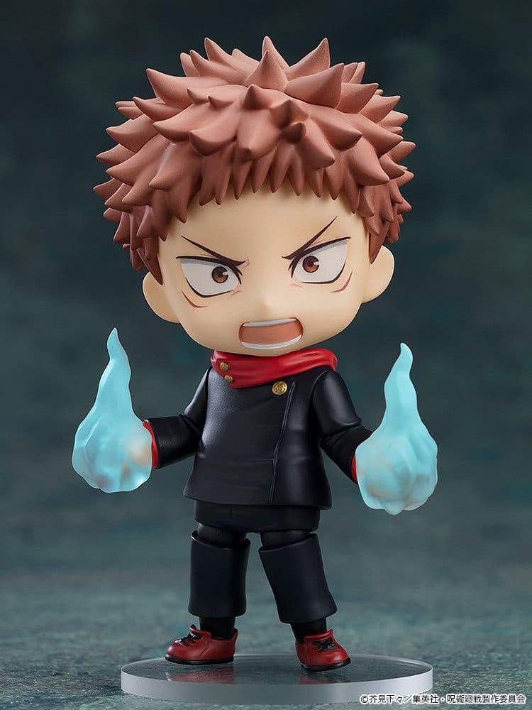 Jujutsu Kaisen Nendoroid figurine Yuji Itadori 10 cm