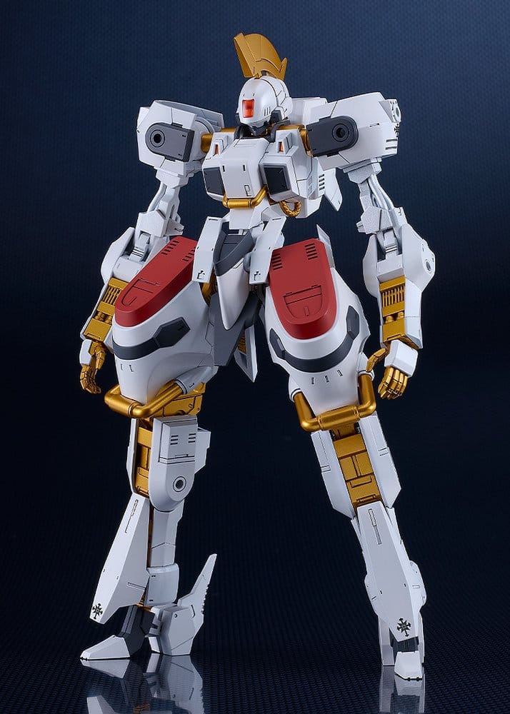 Titanomachia Plastic Model Kit Moderoid SIDE:GR Vector - Order of Knights Specifications 20 cm