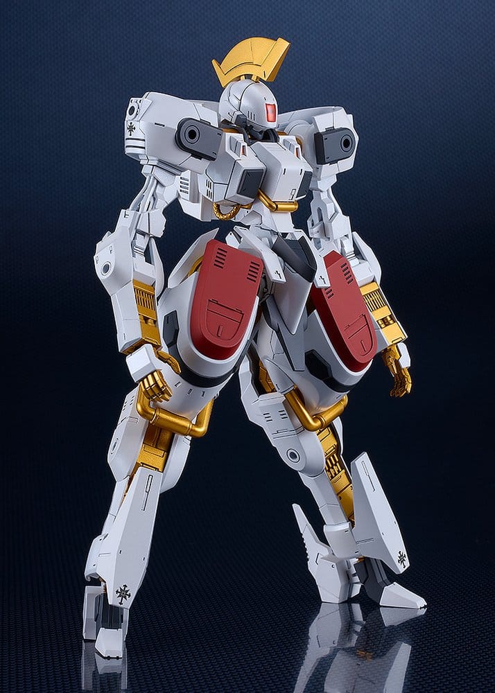 Titanomachia Plastic Model Kit Moderoid SIDE:GR Vector - Order of Knights Specifications 20 cm