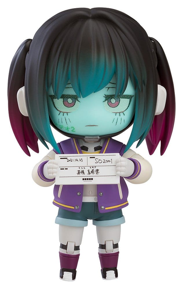 Milky Subway The Galactic Limited Express Nendoroid figurine Makina 10 cm