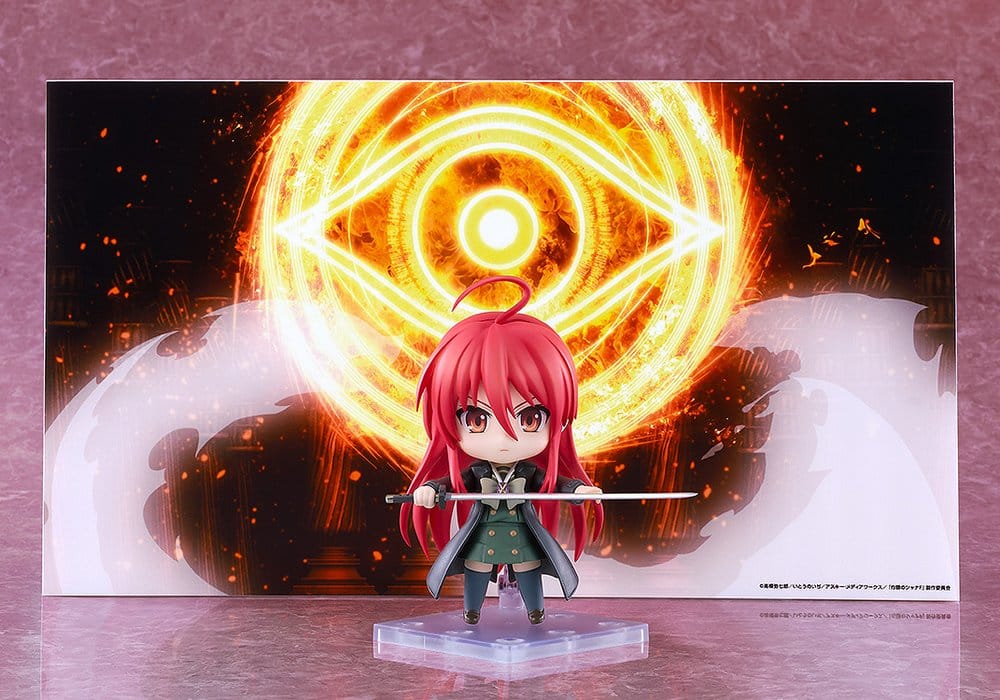 Shakugan no Shana Nendoroid figurine Shana 2.0 10 cm