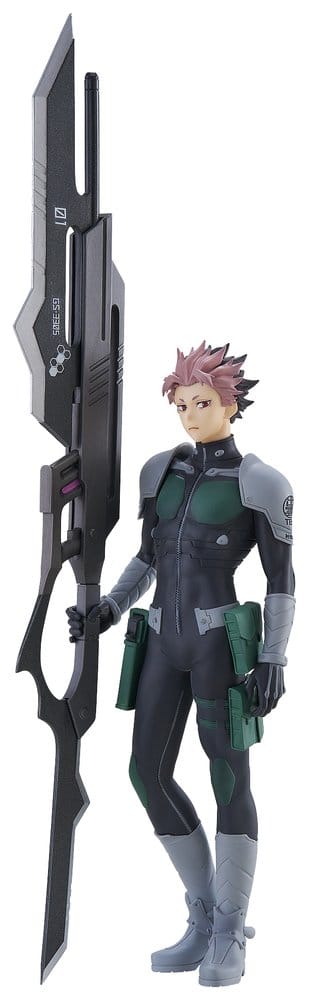 Kaiju No. 8 Pop Up Parade figurine PVC Gen Narumi 27 cm