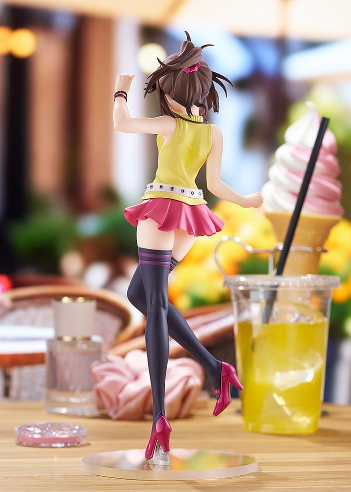 Yu-Gi-Oh! The Dark Side of Dimensions Pop Up Parade figurine PVC Anzu Mazaki 23 cm