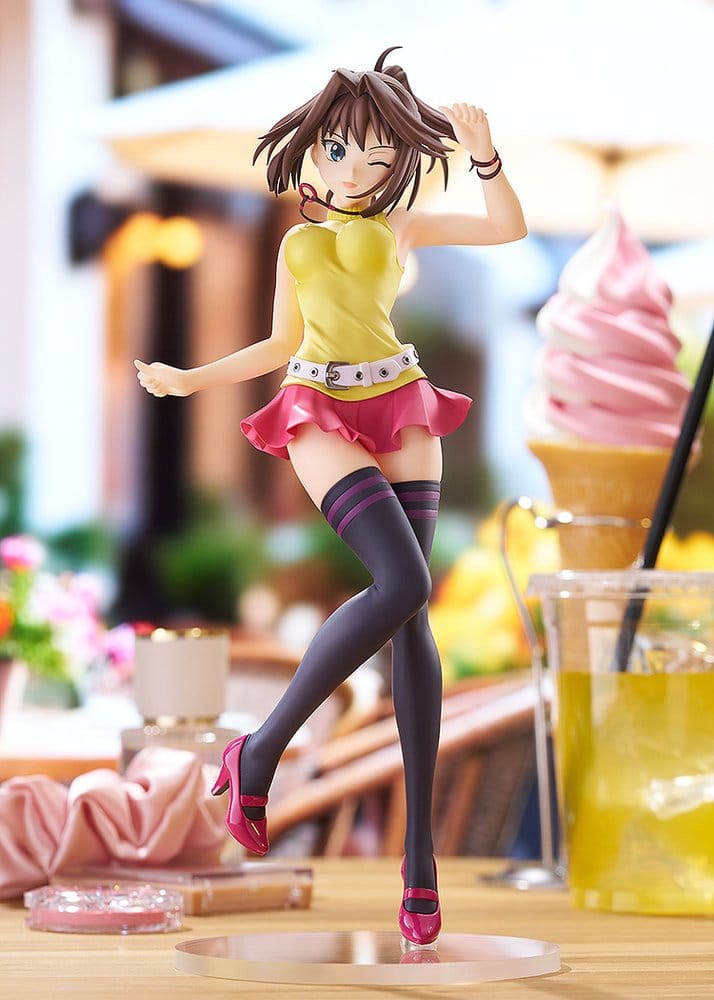 Yu-Gi-Oh! The Dark Side of Dimensions Pop Up Parade figurine PVC Anzu Mazaki 23 cm