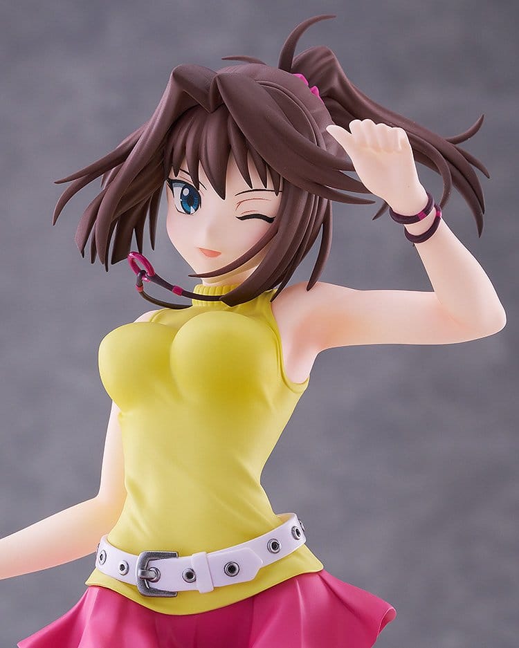 Yu-Gi-Oh! The Dark Side of Dimensions Pop Up Parade figurine PVC Anzu Mazaki 23 cm